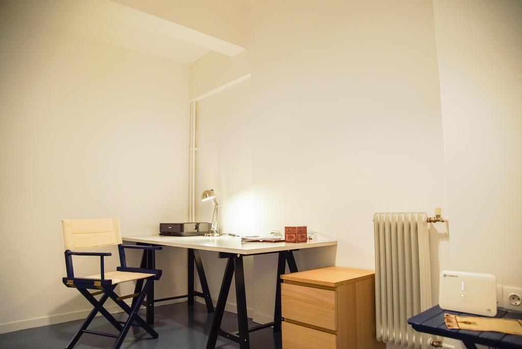 Athenian Blue - Family Apt 5' Minutes From Acropolis Museum Eksteriør bilde